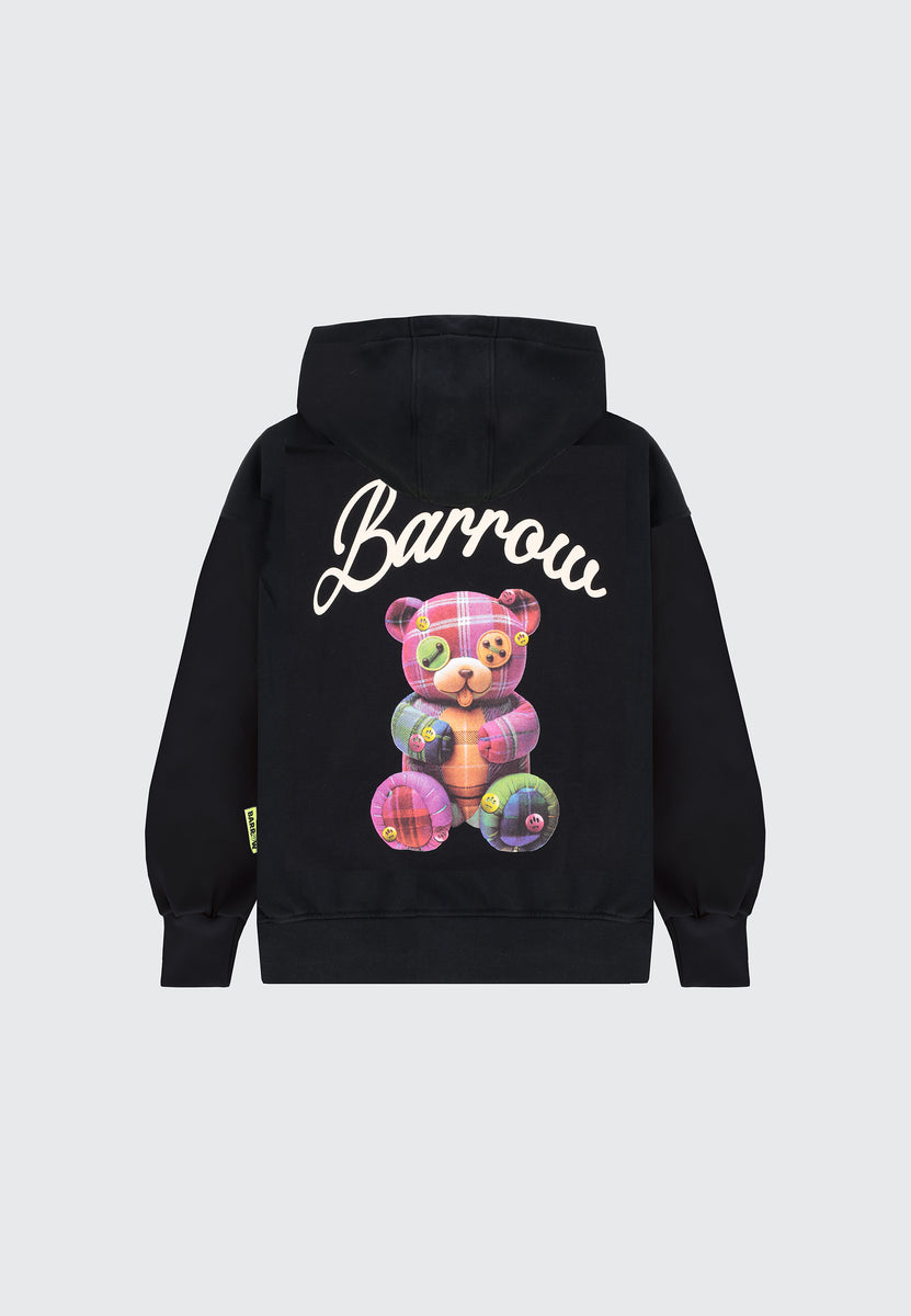 Kids Viking Bear Graphic Sweatshirt - Boys & Girls Pullover Hoodie