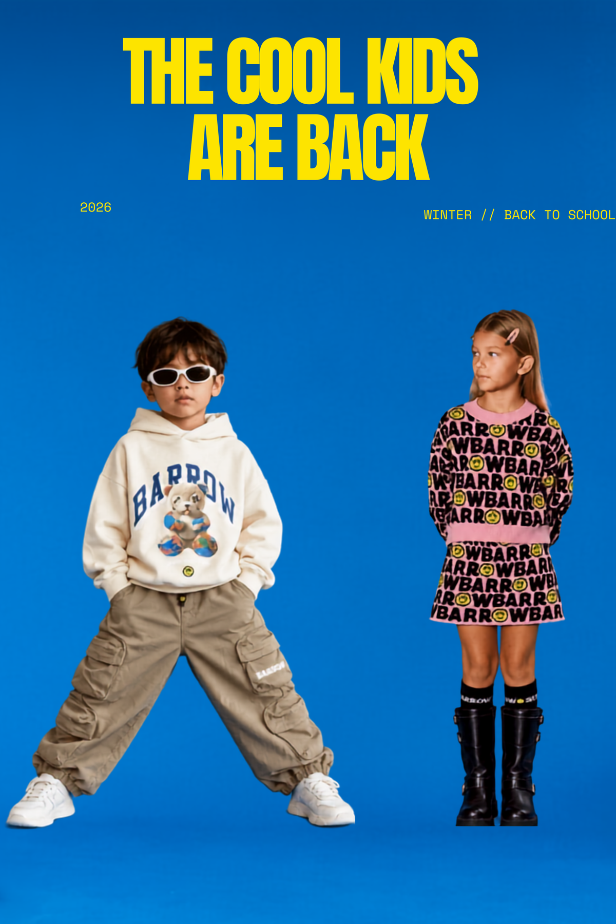 New Collection | BACK TO SCHOOL