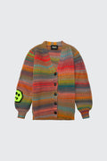 Barrow Kids Rainbow Cardigan