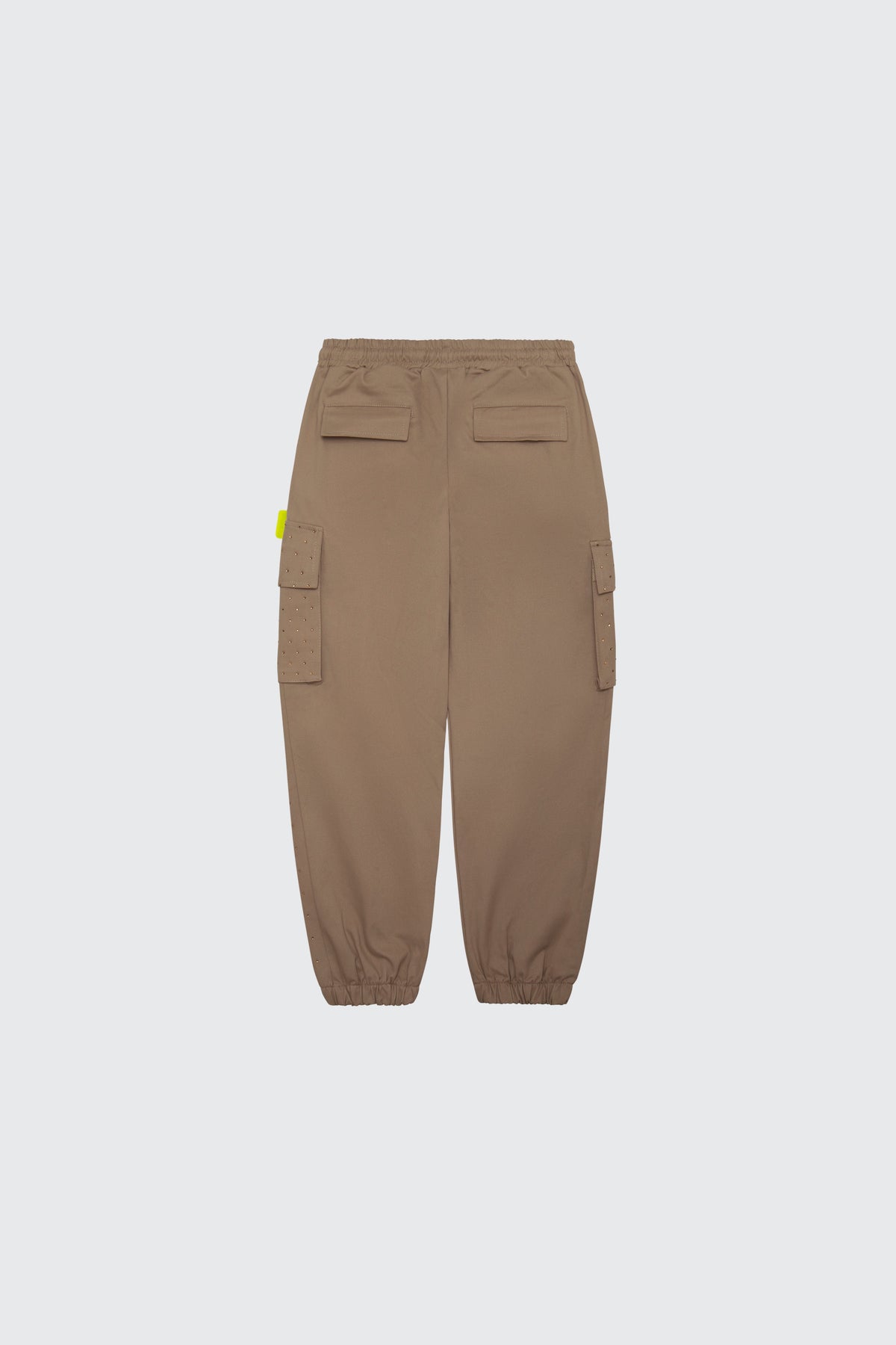 Barrow Kids Pantalone Cargo Strass
