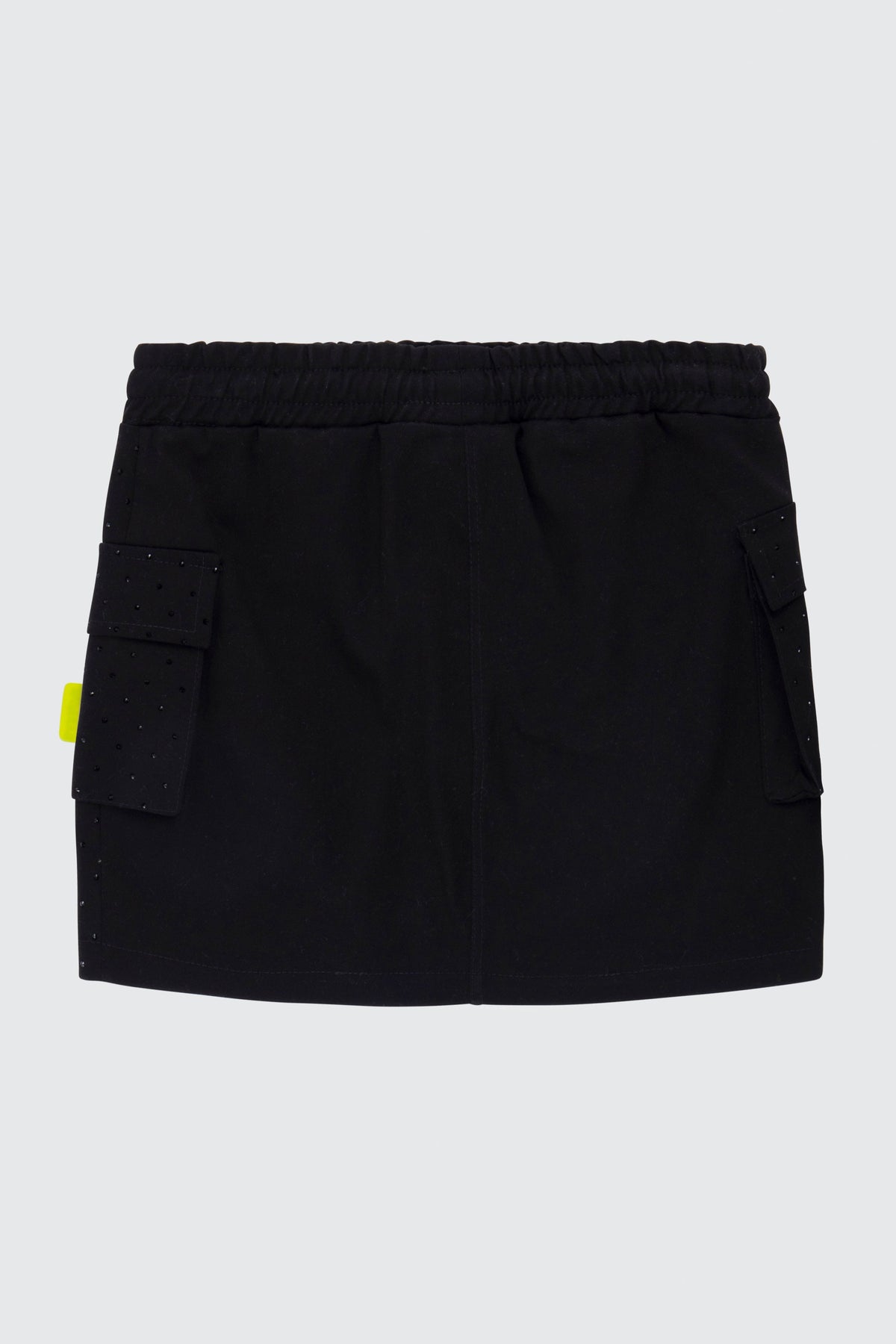 Barrow Kids Minigonna Cargo Strass