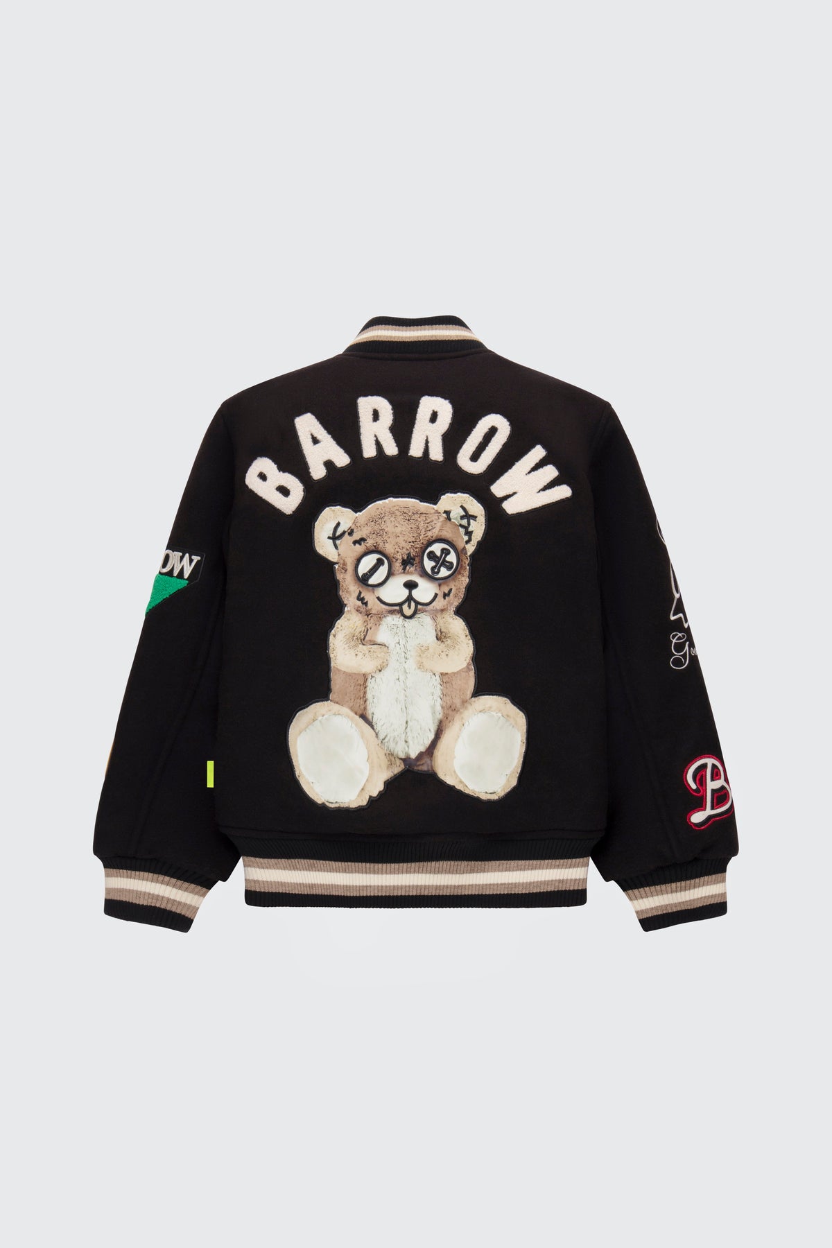Barrow Kids Bomber College
