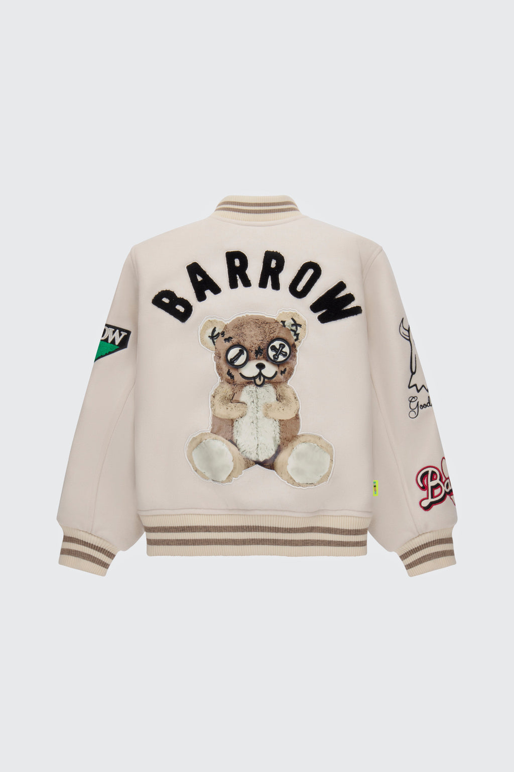 Barrow Kids Bomber College