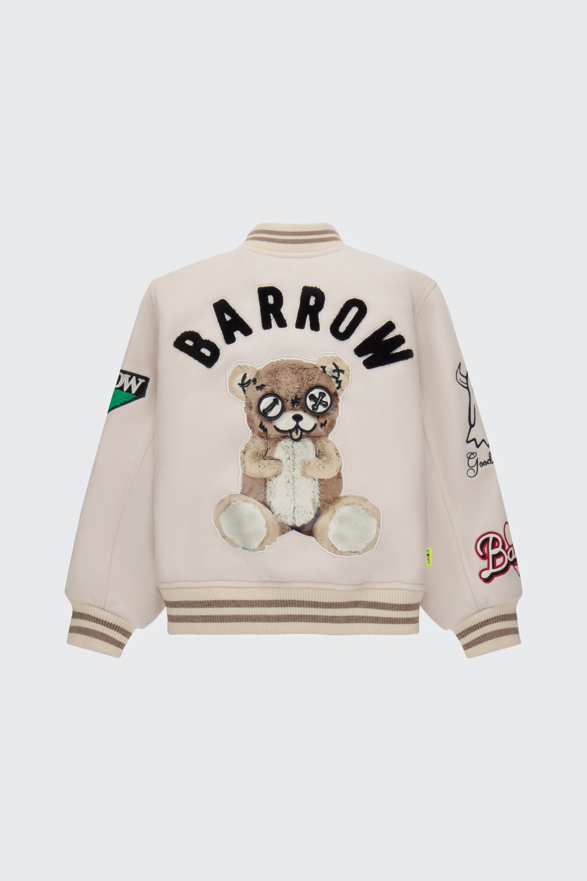 Barrow Kids Bomber College