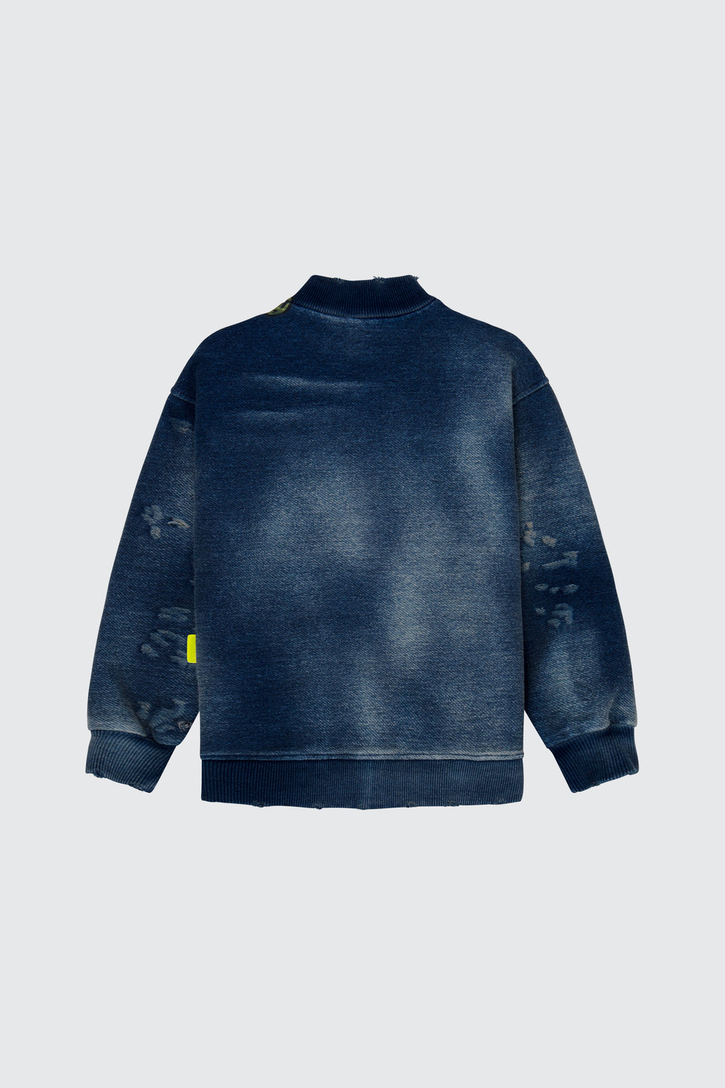 Barrow Kids Denim Bomber College