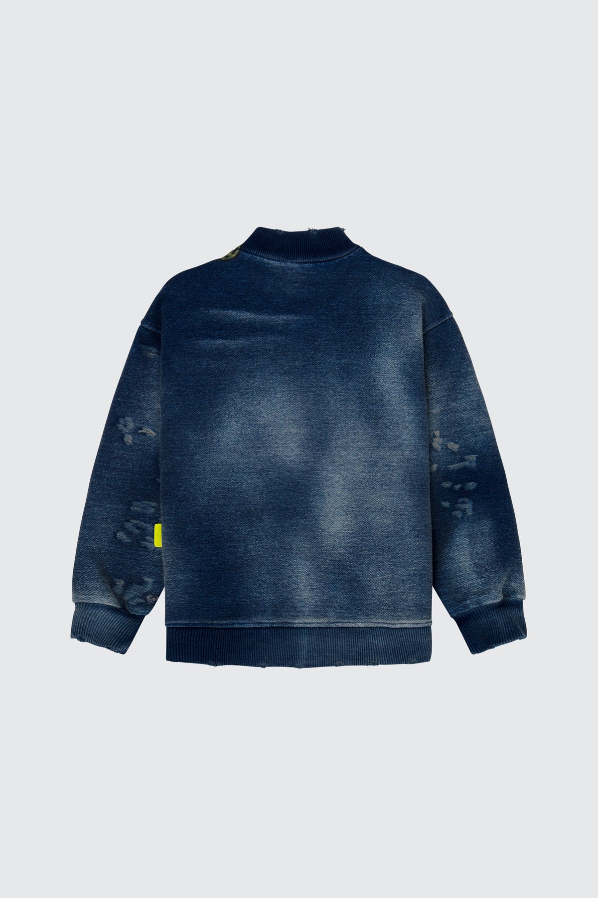 Barrow Kids Denim Bomber College