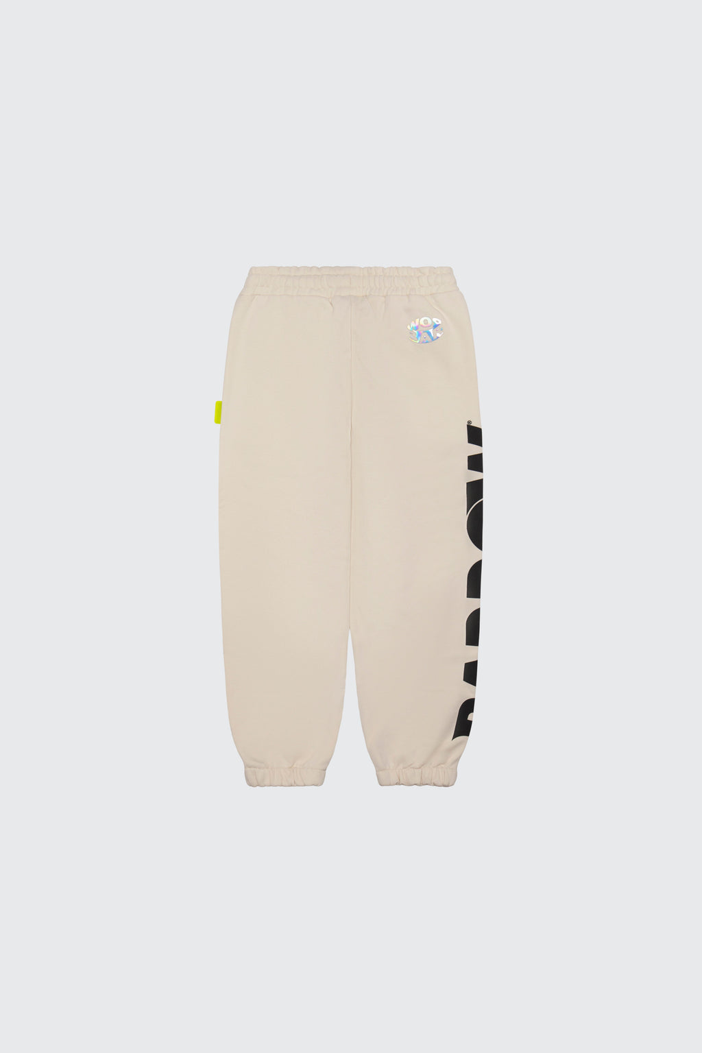 Barrow Kids Pantalone Iconic In Felpa