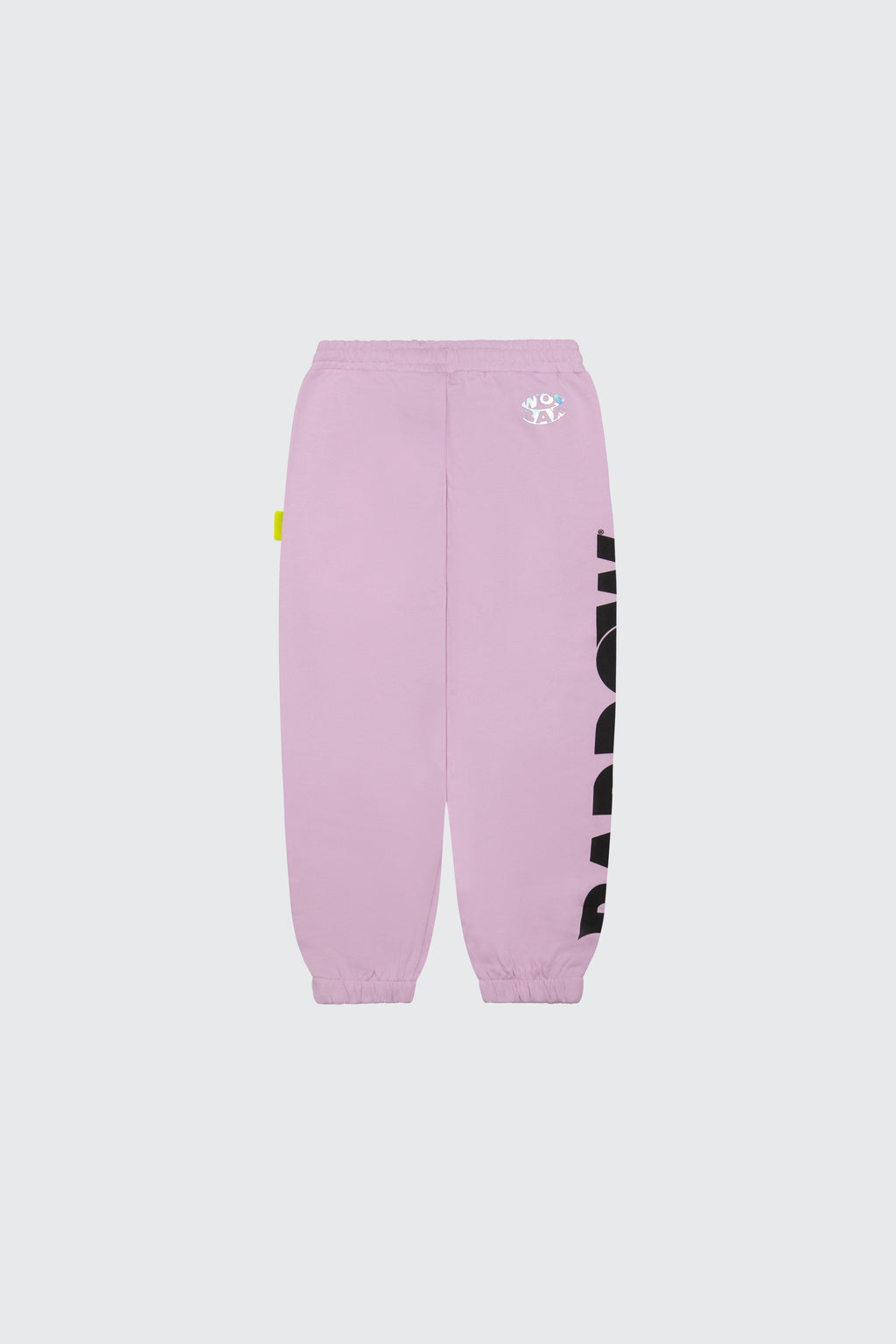 Barrow Kids Pantalone Iconic In Felpa