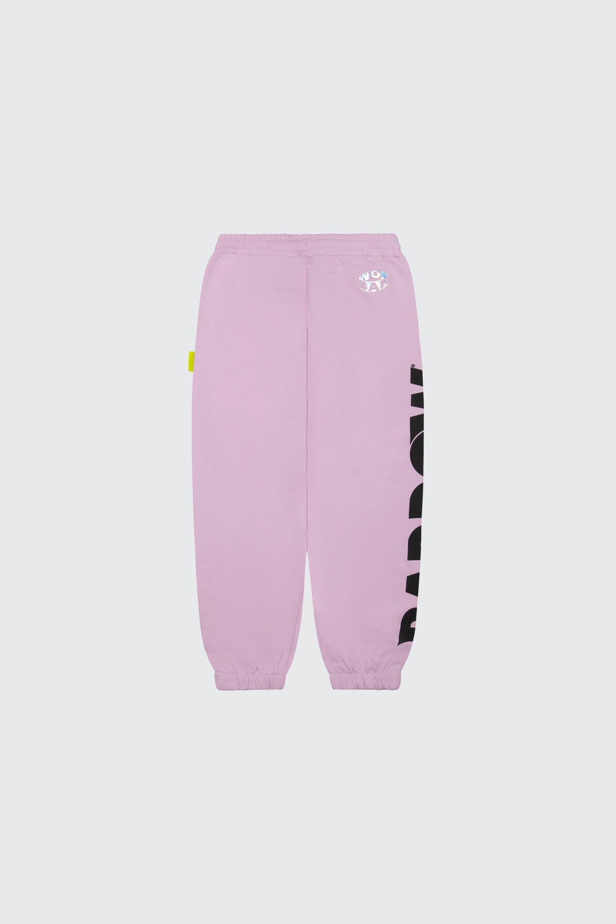 Barrow Kids Pantalone Iconic In Felpa