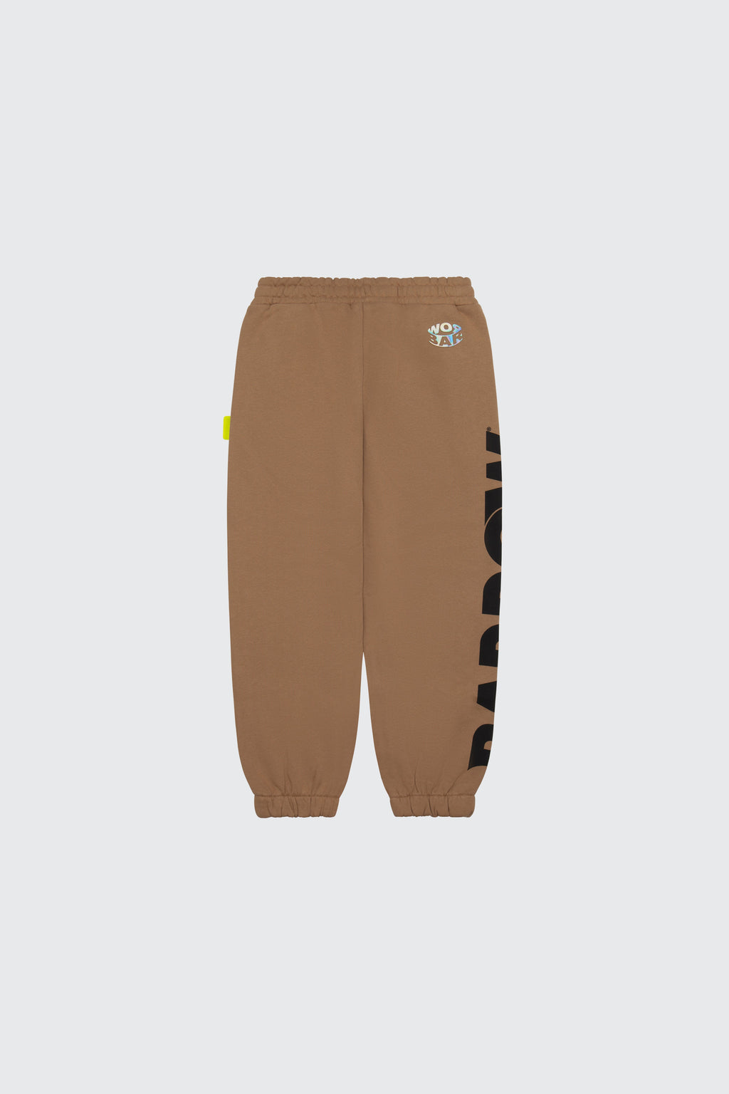 Barrow Kids Pantalone Iconic in felpa
