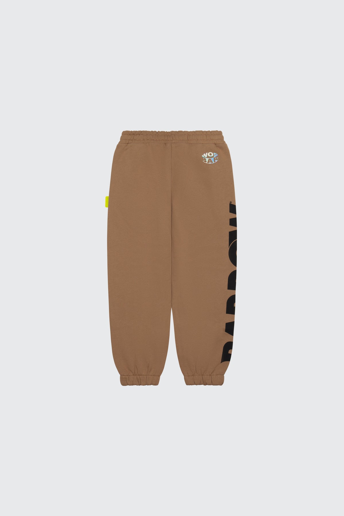 Barrow Kids Pantalone Iconic in felpa