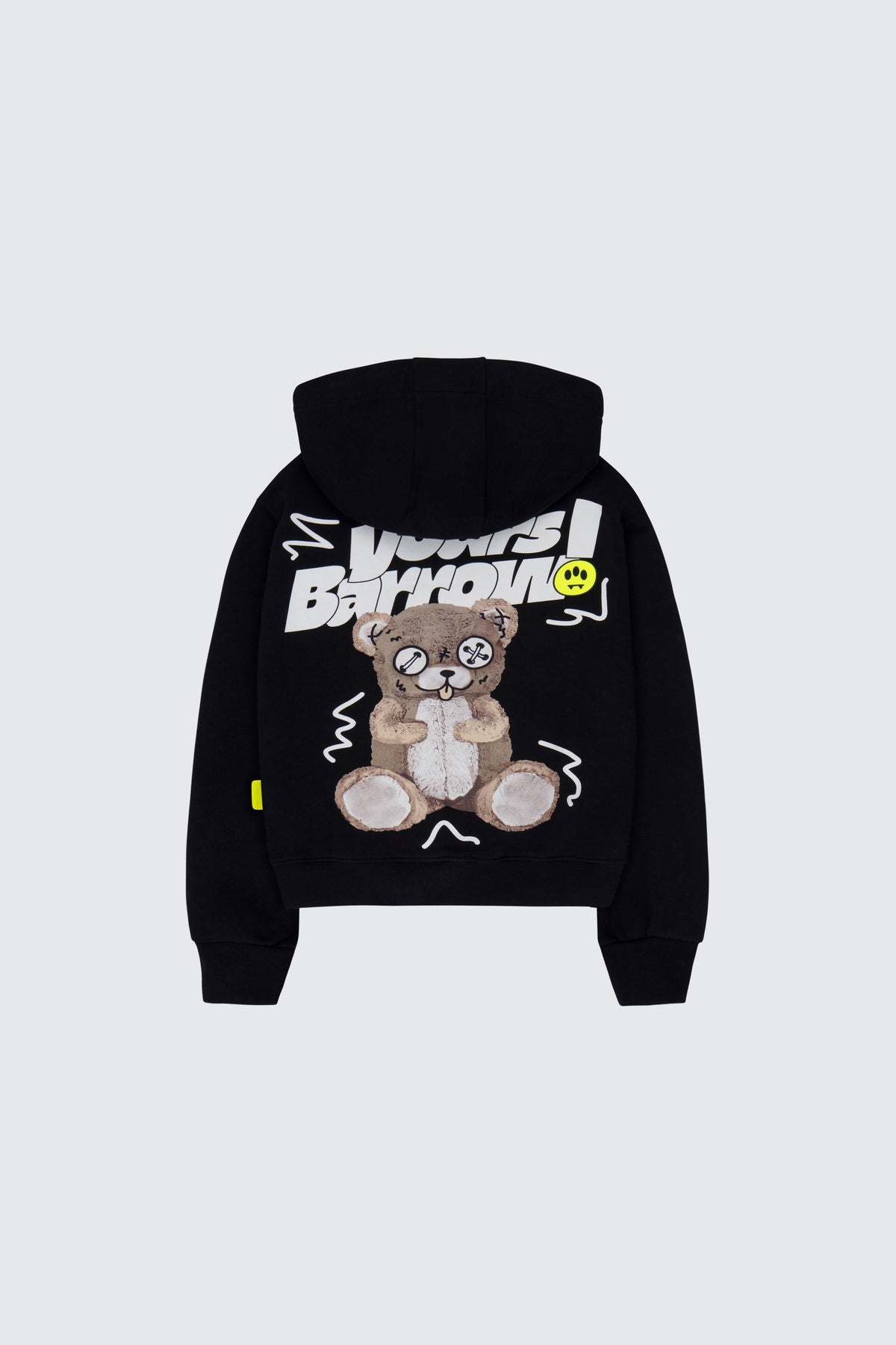 Barrow Kids Felpa Teddy Print