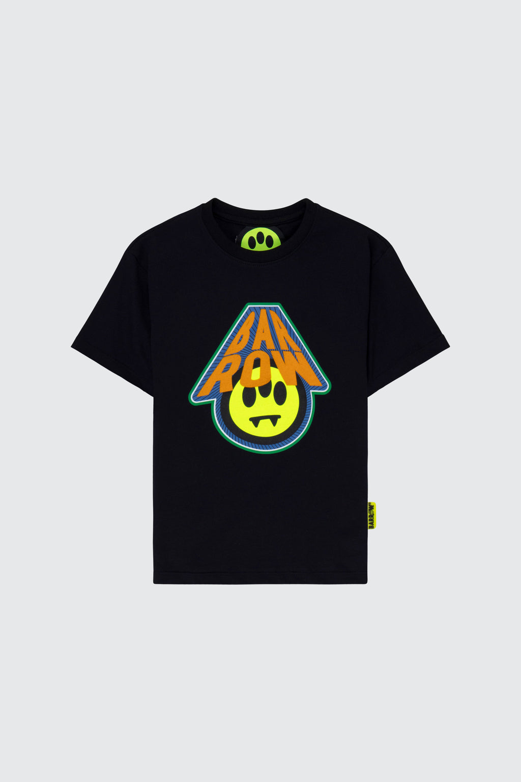 Barrow Kids T-shirt Smile Print