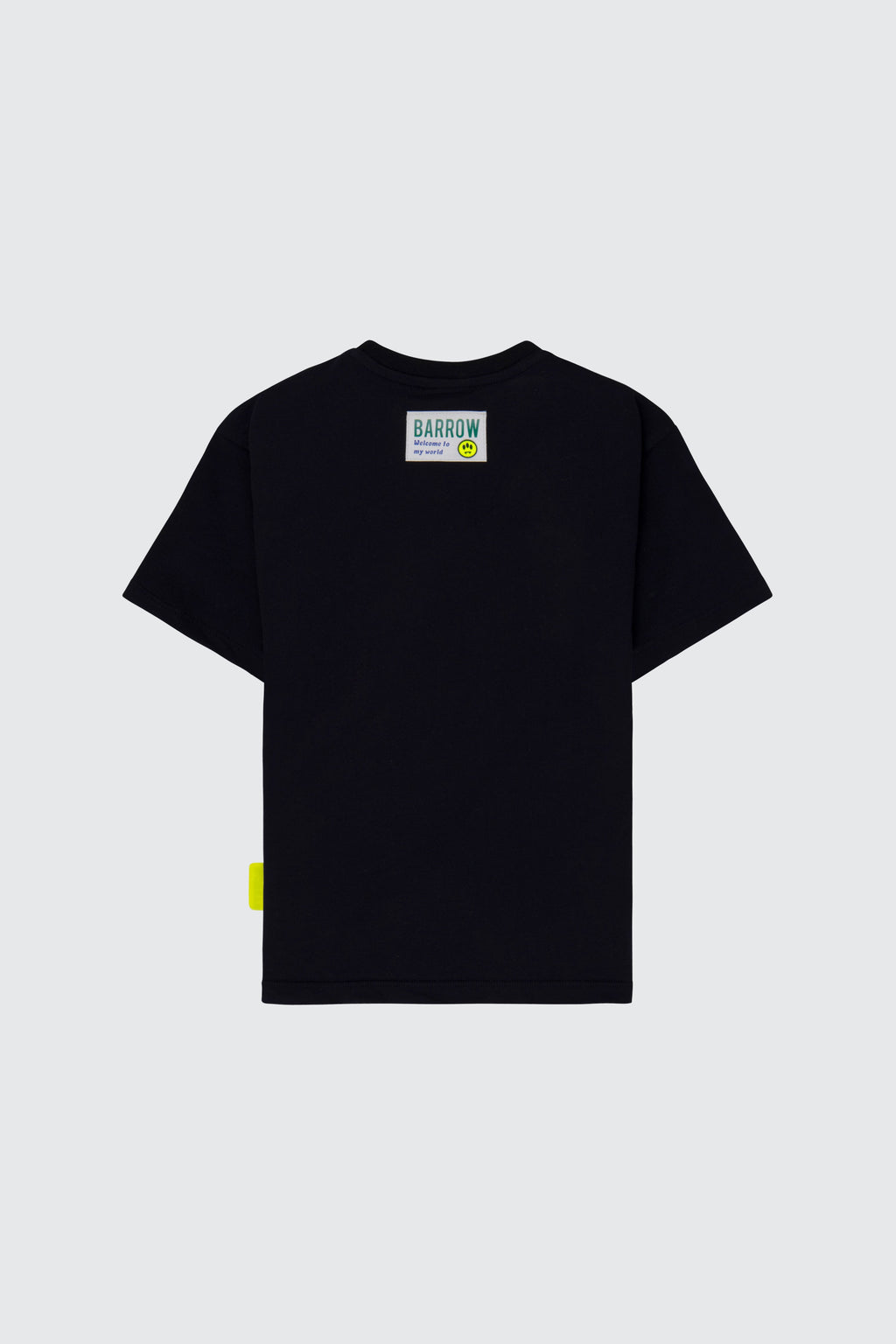 Barrow Kids T-shirt Smile Print