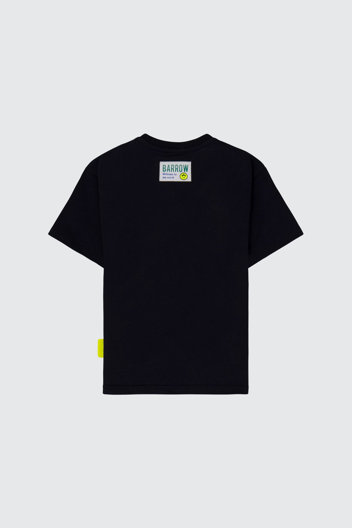Barrow Kids T-shirt Smile Print