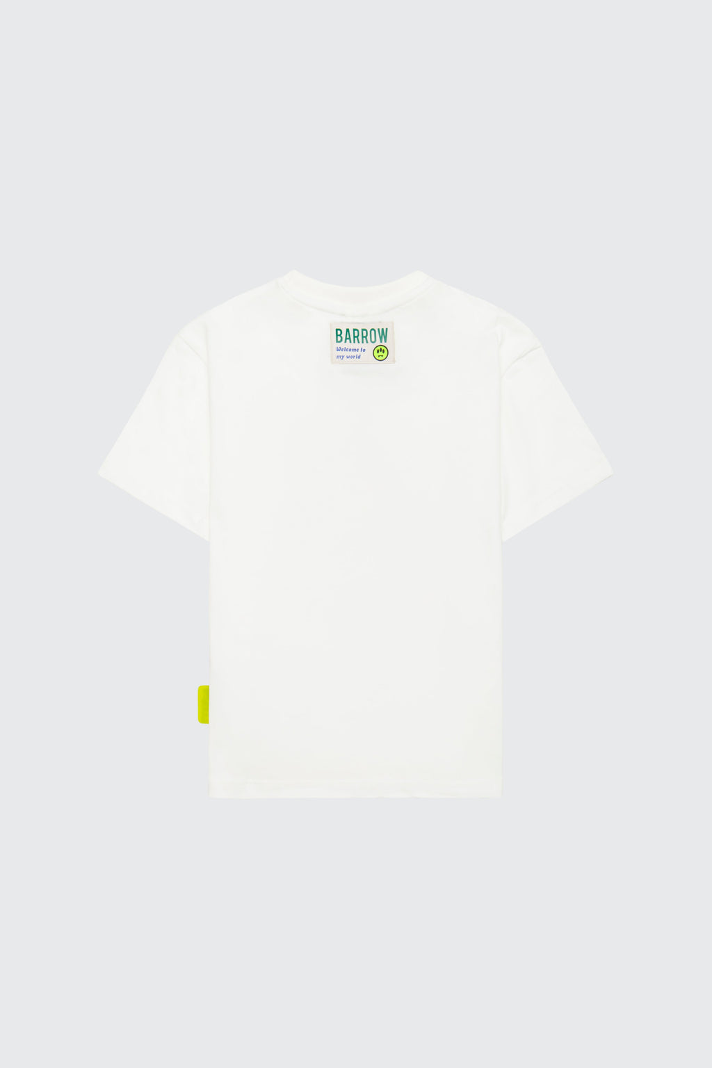 Barrow Kids T-shirt Smile Print