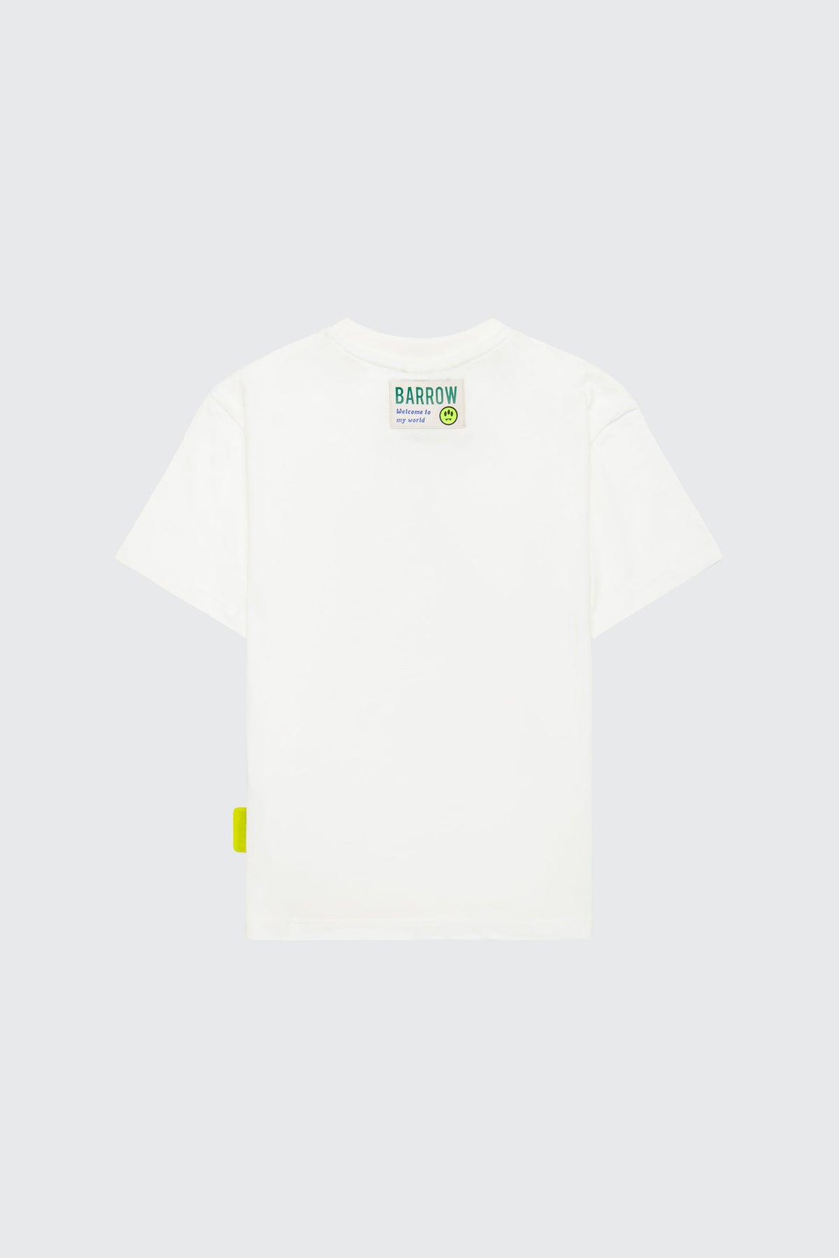 Barrow Kids T-shirt Smile Print