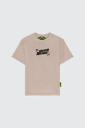 Barrow Kids T-shirt Teddy Print