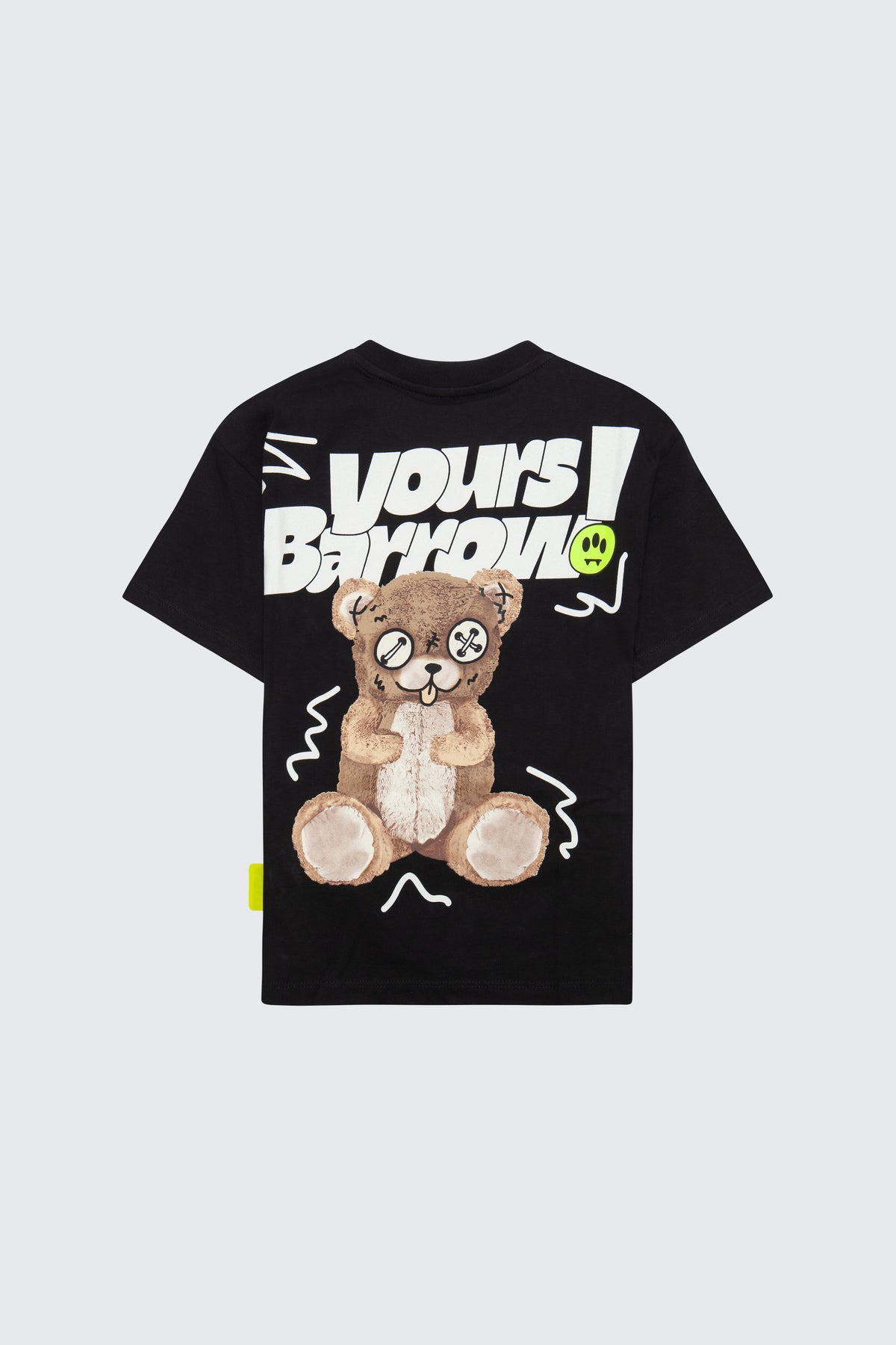 Barrow Kids T-shirt Teddy Print
