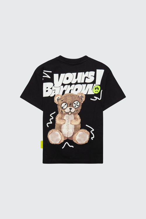 Barrow Kids T-shirt Teddy Print