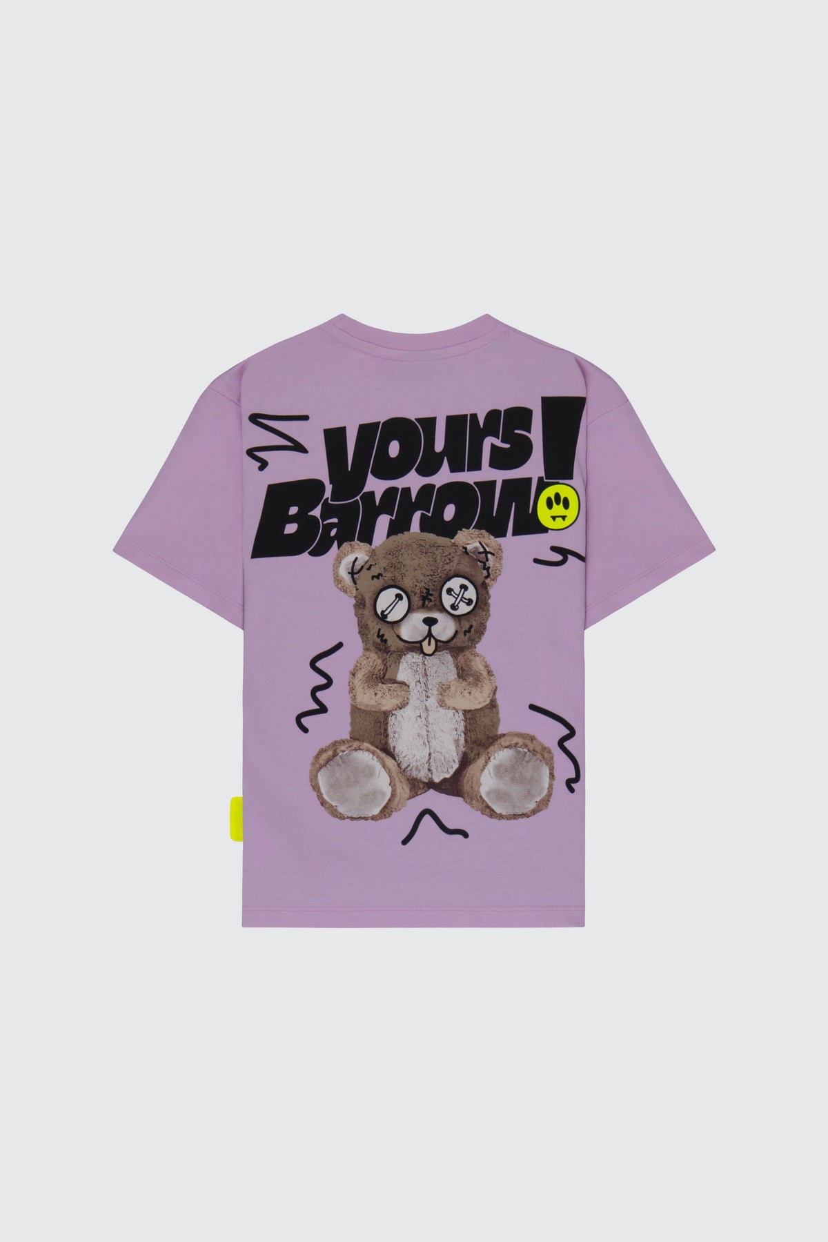Barrow Kids T-shirt Teddy Print