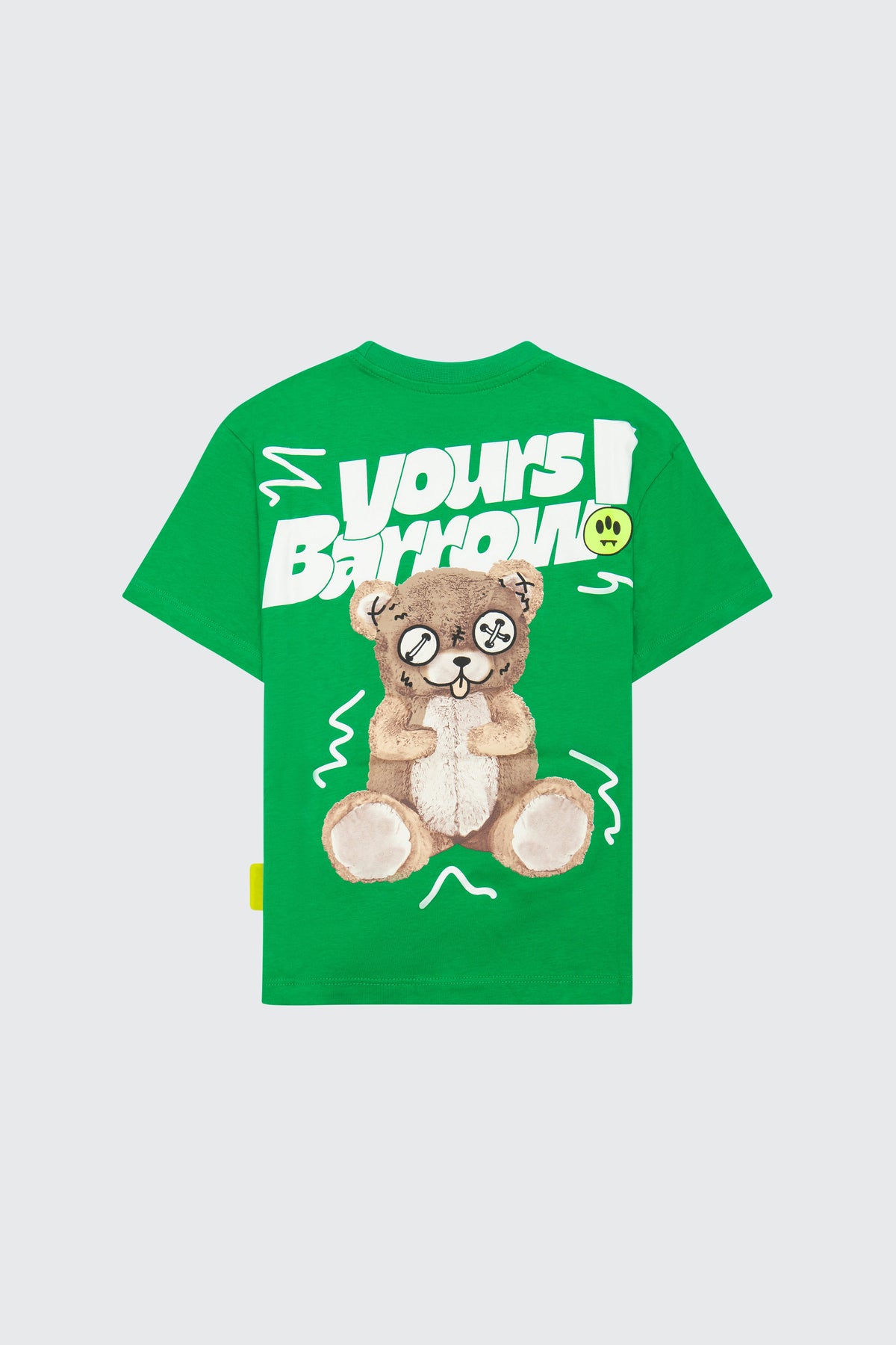 Barrow Kids T-shirt Teddy Print