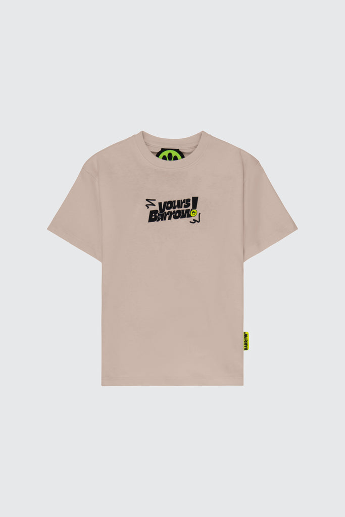 Barrow Kids T-shirt Teddy Print