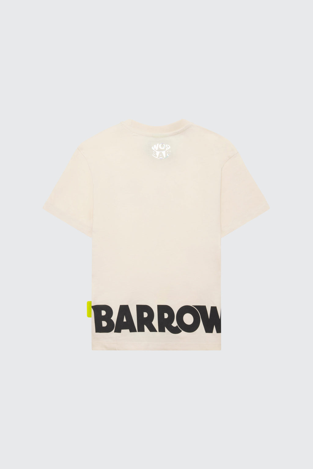 Barrow Kids T-shirt Smile Iconic