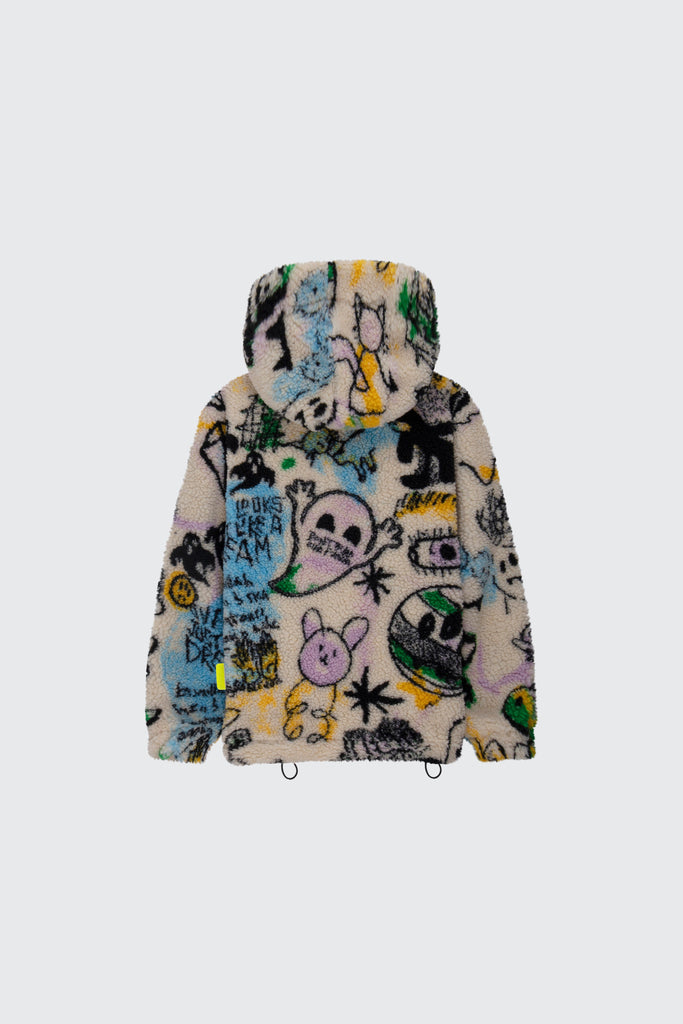 Barrow Kids Giacca Teddy