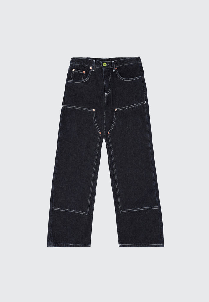 BARROW KIDS PANTALONI DENIM