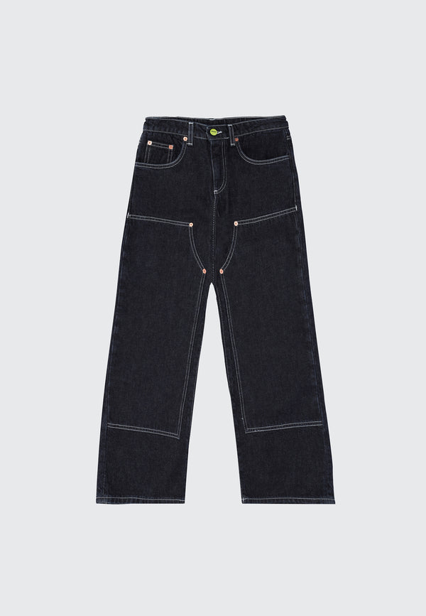 BARROW KIDS PANTALONI DENIM