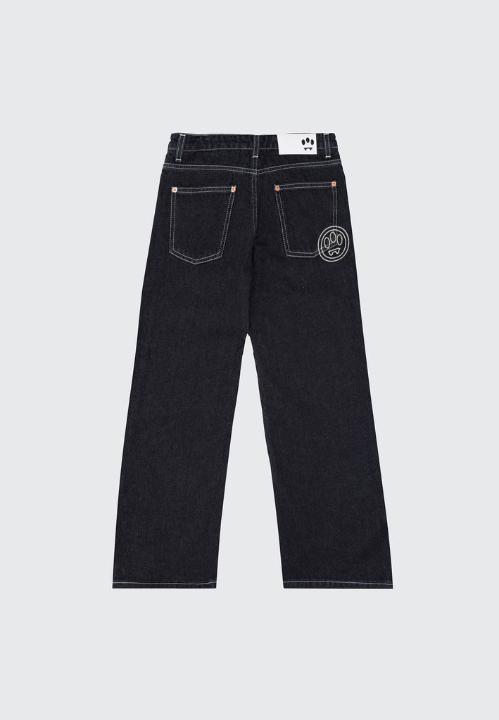 BARROW KIDS PANTALONI DENIM