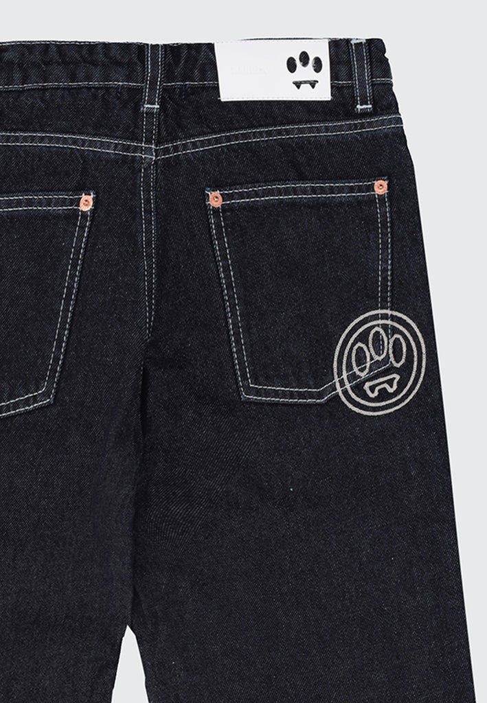 BARROW KIDS PANTALONI DENIM