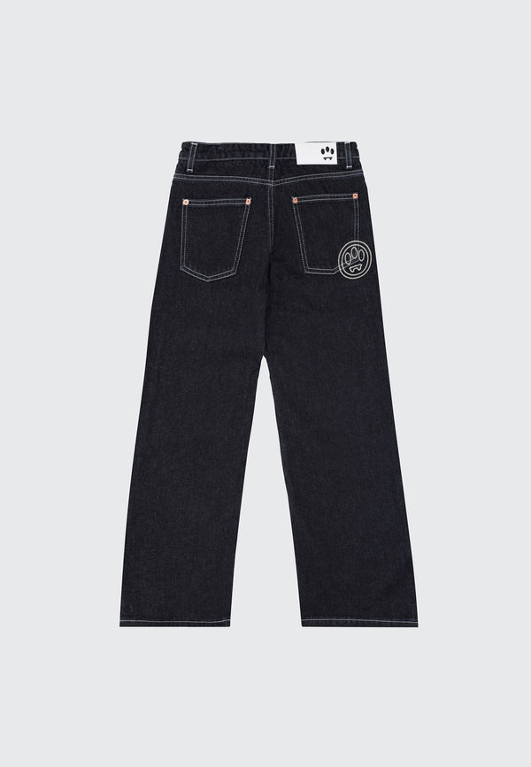 BARROW KIDS PANTALONI DENIM