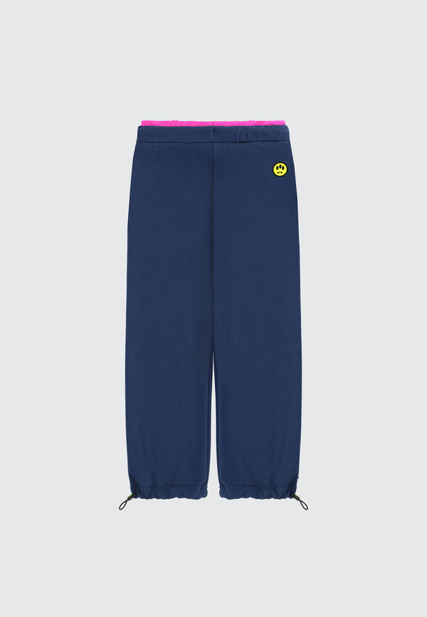 BARROW KIDS PANTALONI IN FELPA