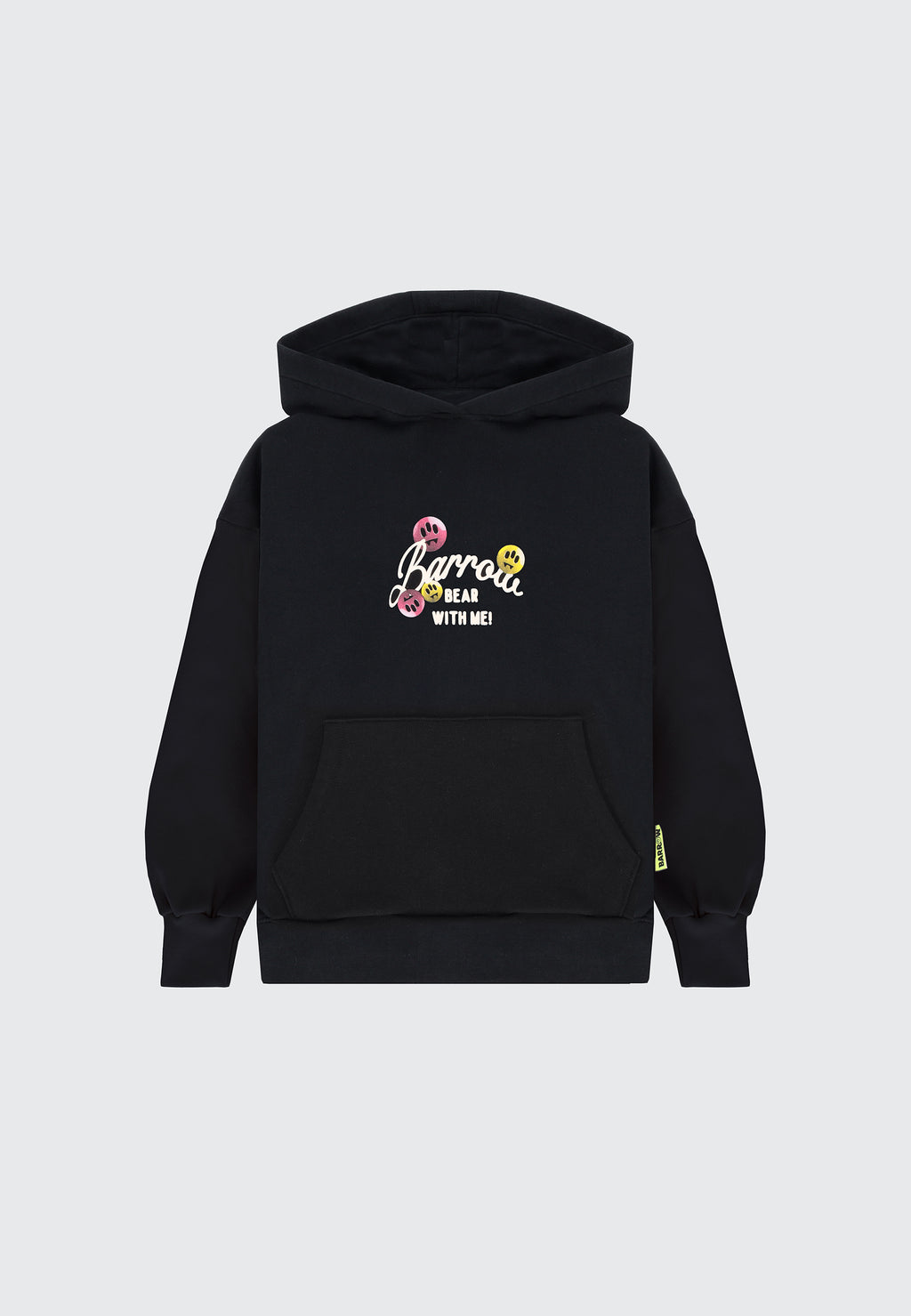 BARROW KIDS SUDADERA BEAR WITH
