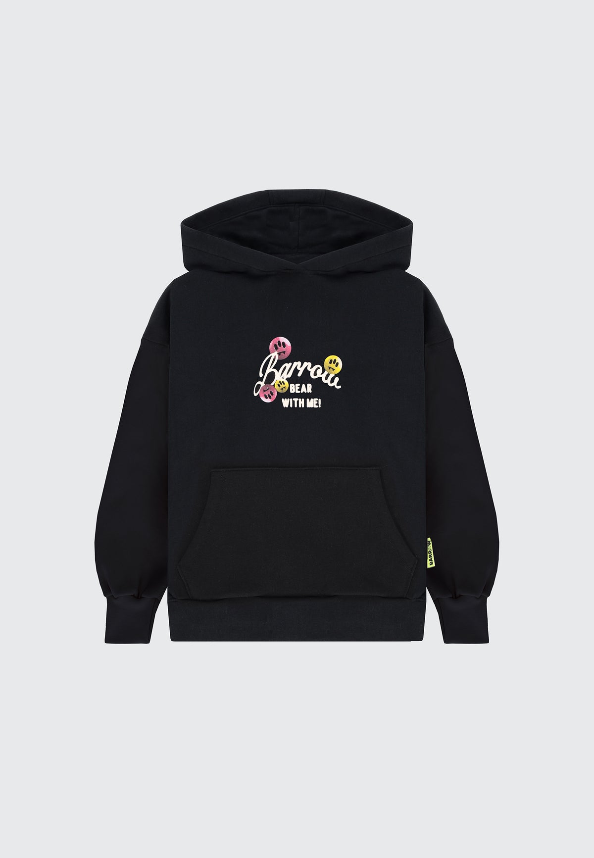 BARROW KIDS SUDADERA BEAR WITH