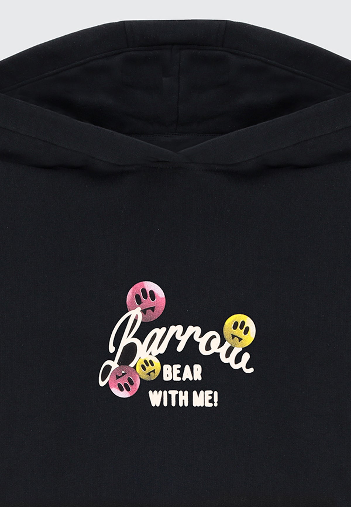 BARROW KIDS SUDADERA BEAR WITH
