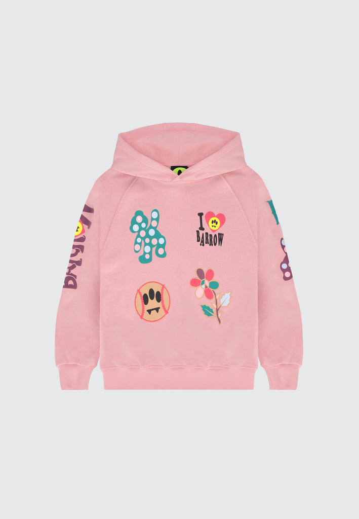 BARROW KIDS HODDIE CRYSTALS
