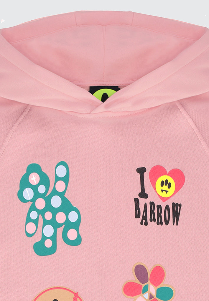 BARROW KIDS HODDIE CRYSTALS