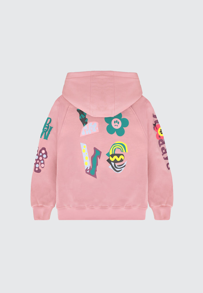 BARROW KIDS HODDIE CRYSTALS