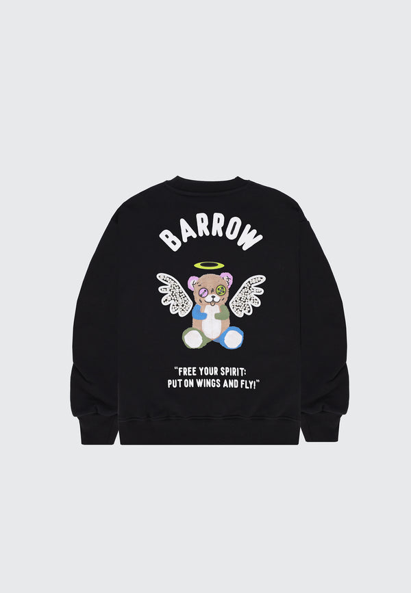 BARROW KIDS FELPA PATCHES
