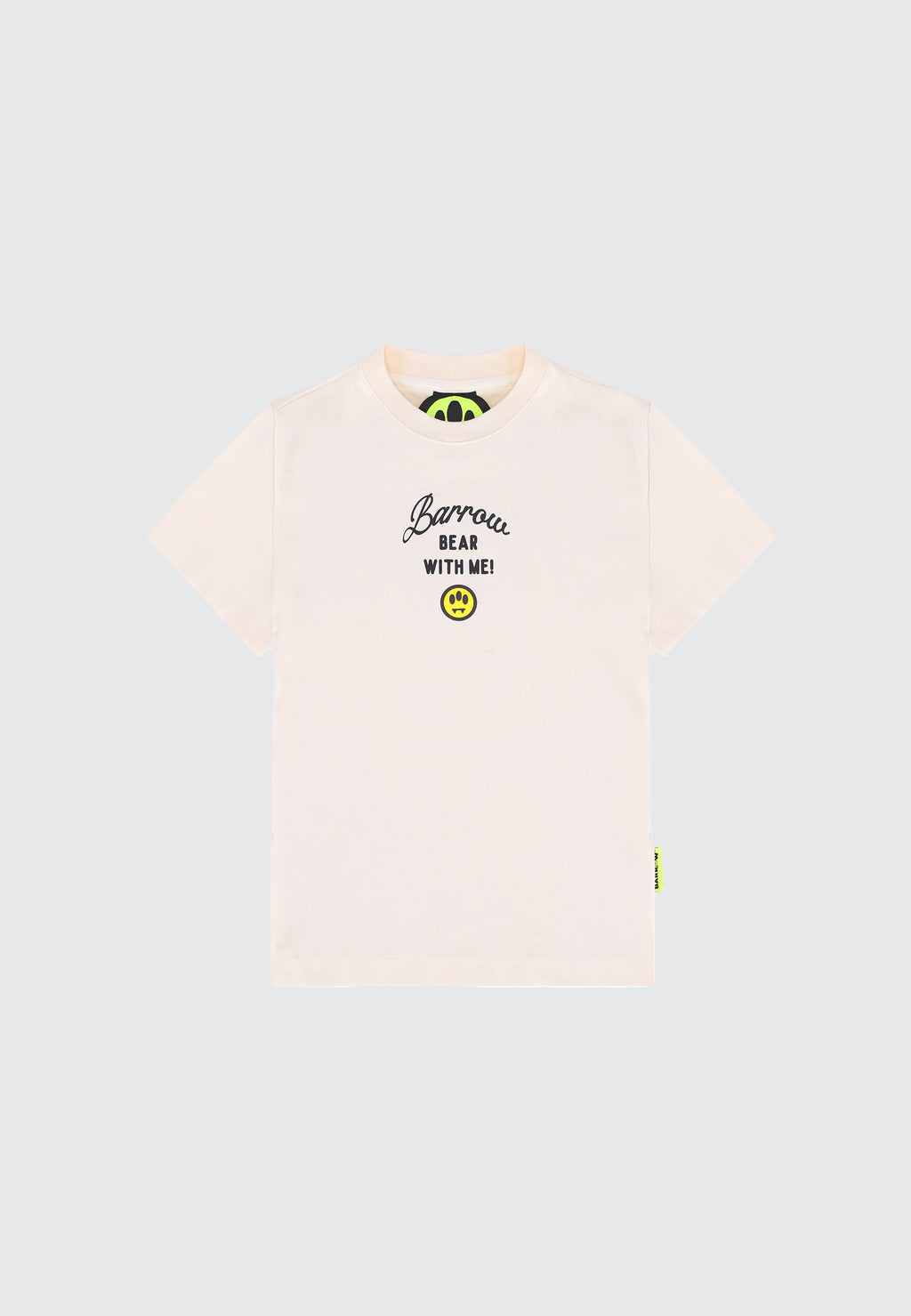 BARROW KIDS T-SHIRT BEAR WITH