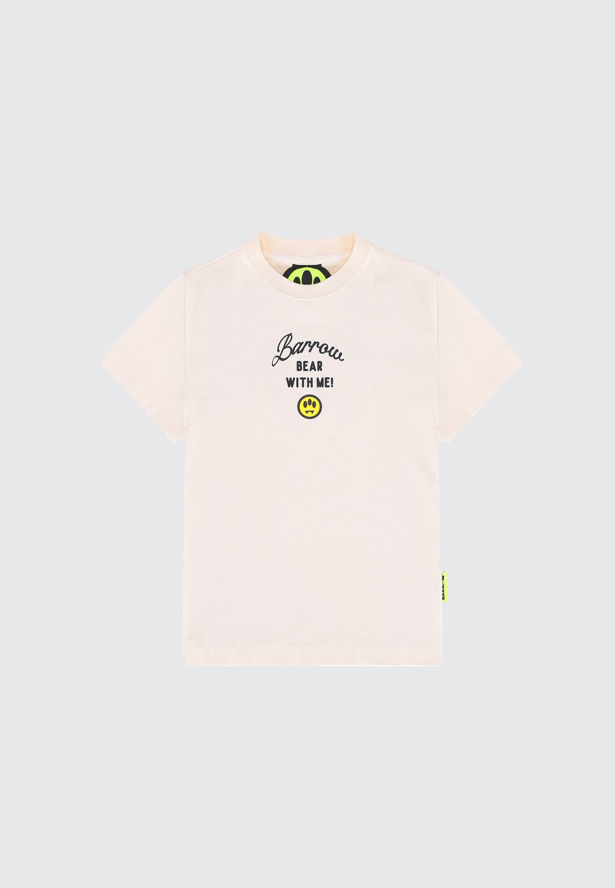 BARROW KIDS T-SHIRT BEAR WITH