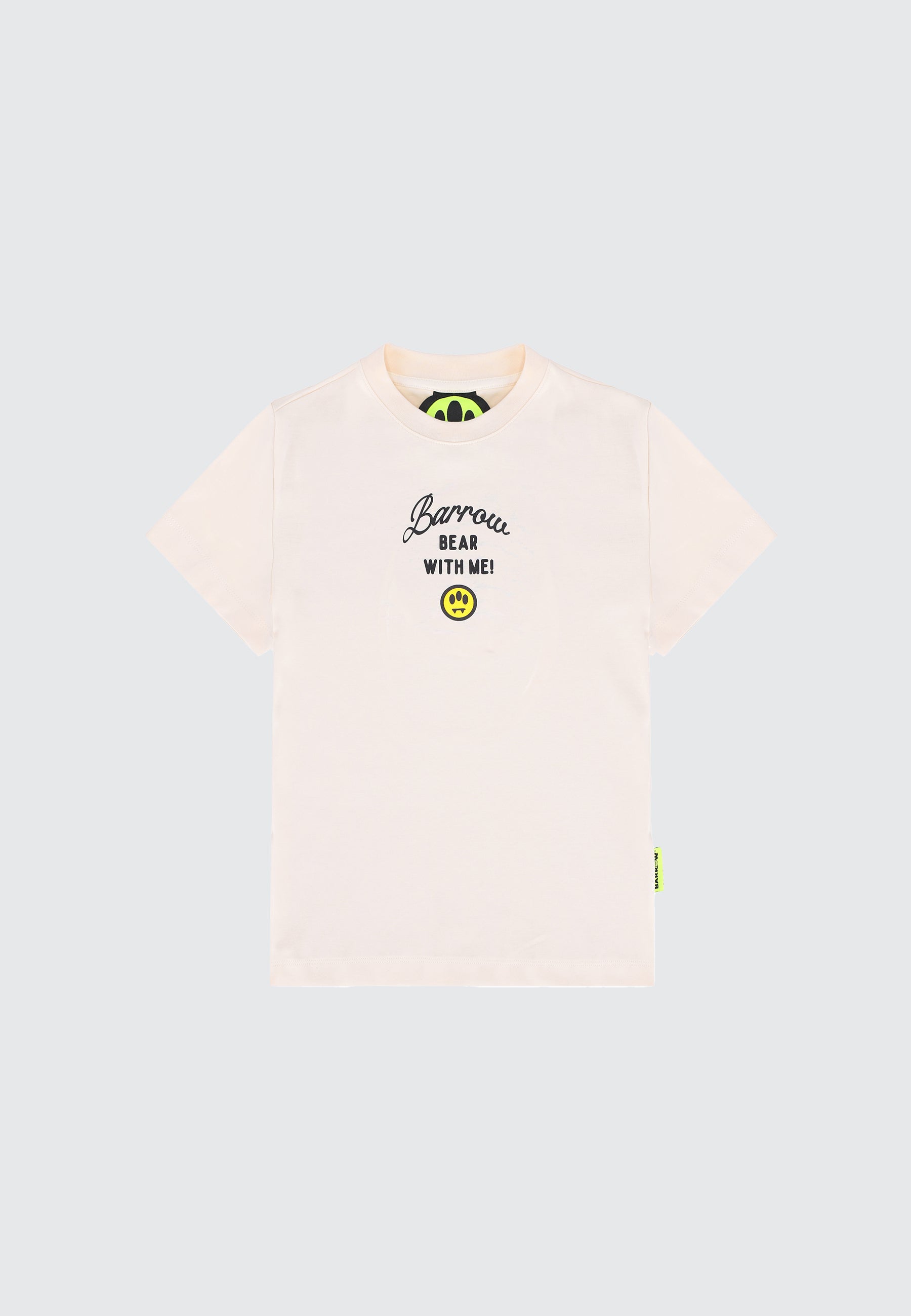 BARROW KIDS T-SHIRT BEAR WITH – Barrow Kids