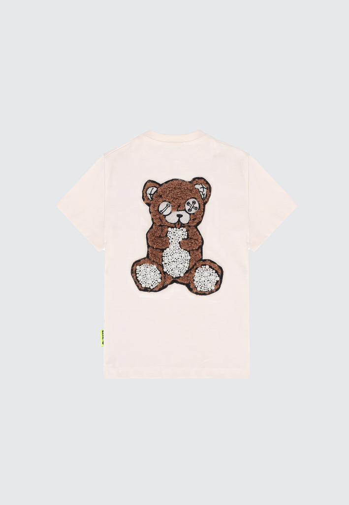 BARROW KIDS T-SHIRT BEAR WITH