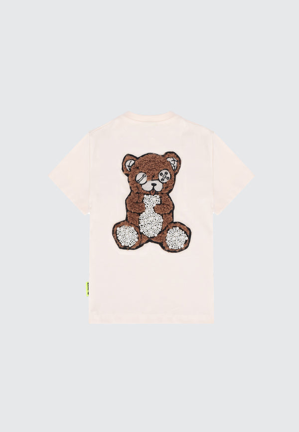 BARROW KIDS T-SHIRT BEAR WITH