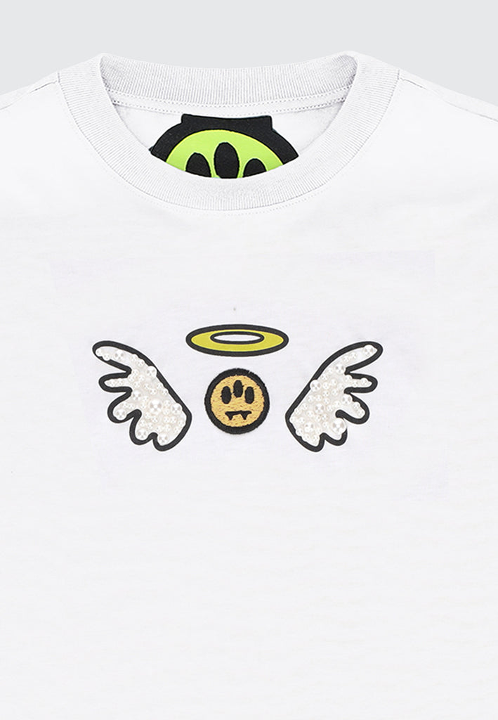 BARROW KIDS T-SHIRT ANGEL