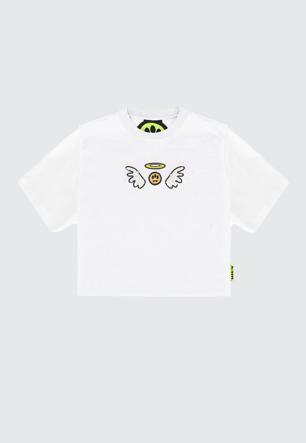 BARROW KIDS T-SHIRT ANGEL