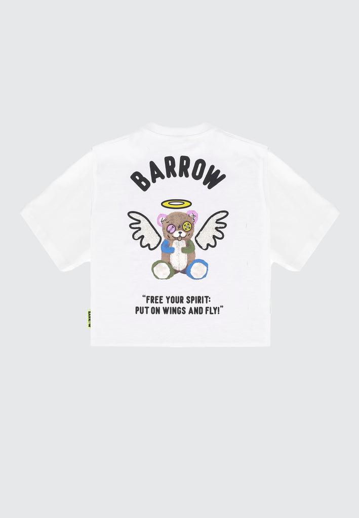 BARROW KIDS T-SHIRT ANGEL